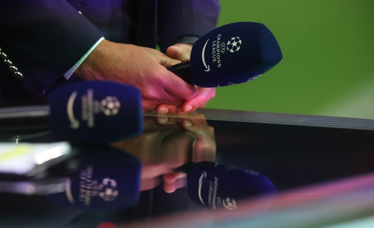 Champions League im TV