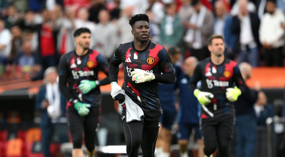 Andre Onana