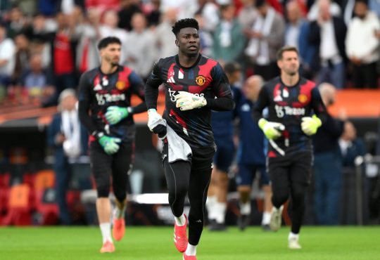 Andre Onana