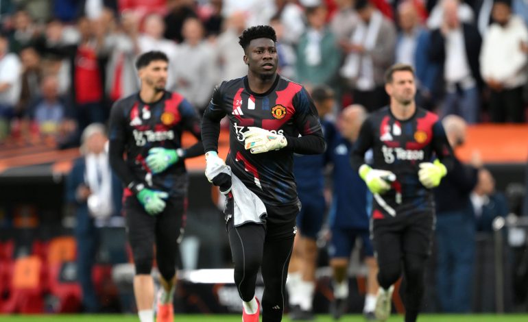 Andre Onana