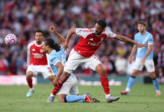 Manchester City Nathan Ake