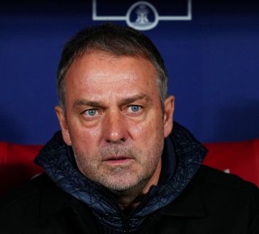 Hansi Flick, Trainer FC Barcelona