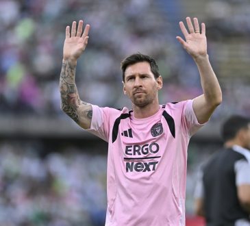 Leo Messi - Inter Miami