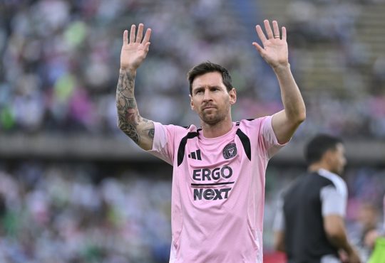 Leo Messi - Inter Miami