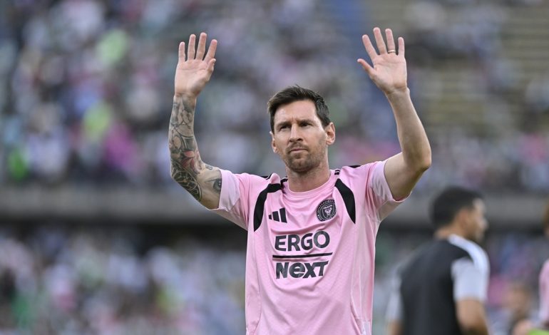 Leo Messi - Inter Miami