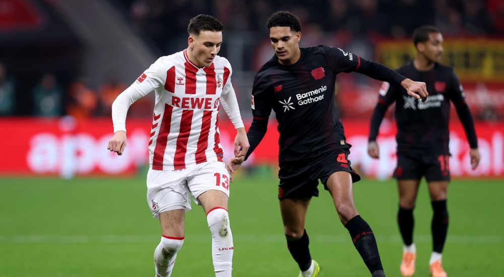 Jarell Quansah - Bayer Leverkusen