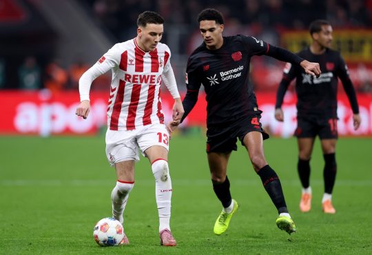 Jarell Quansah - Bayer Leverkusen