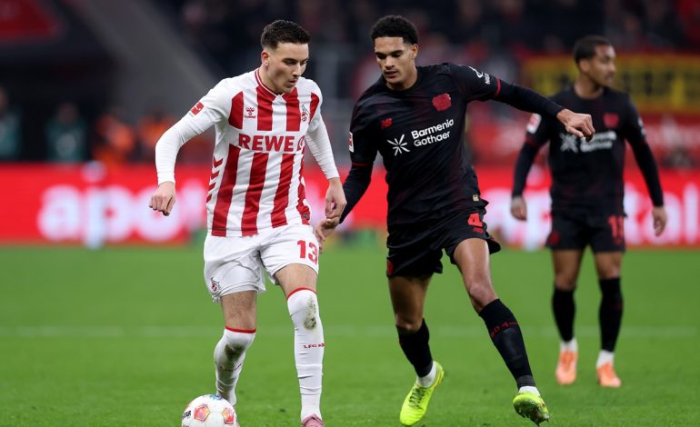 Jarell Quansah - Bayer Leverkusen