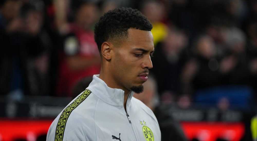 Felix Nmecha BVB v Bayer