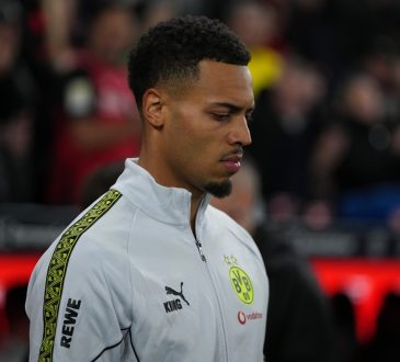Felix Nmecha BVB v Bayer
