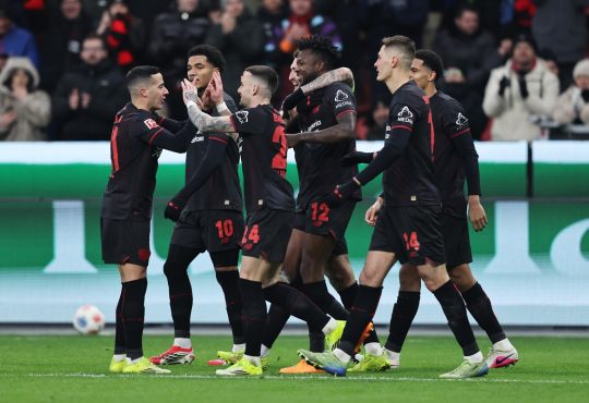 Edmond Tapsoba - Bayer 04 Leverkusen