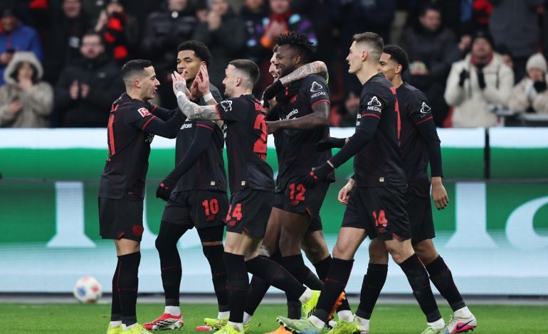 Edmond Tapsoba - Bayer 04 Leverkusen