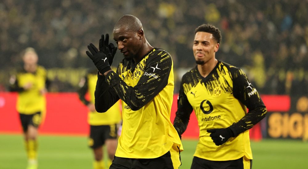 Serhou Guirassy - Borussia Dortmund