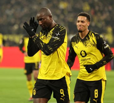 Serhou Guirassy - Borussia Dortmund