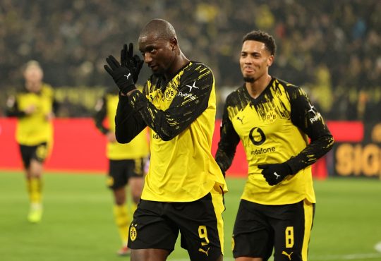 Serhou Guirassy - Borussia Dortmund