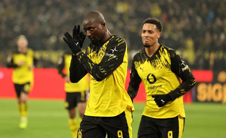 Serhou Guirassy - Borussia Dortmund