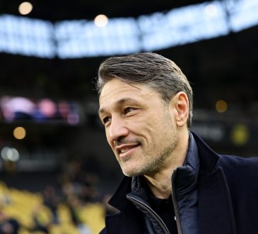 Niko Kovac - Borussia Dortmund