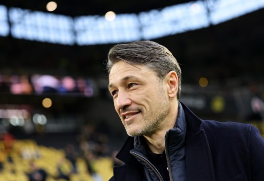 Niko Kovac - Borussia Dortmund