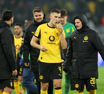 Nico Schlotterbeck wieder fit für Play-off-Rückspiel der Champions League gegen Atalanta Bergamo