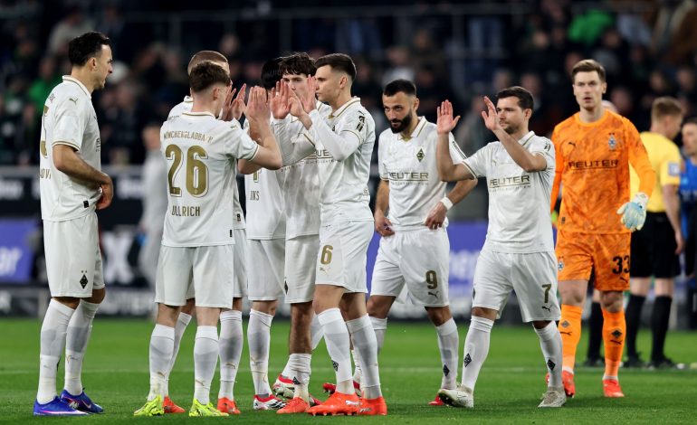 Borussia Moenchengladbach