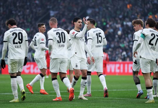 Borussia Mönchengladbach