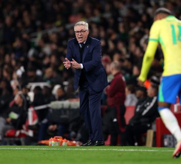 Carlo Ancelotti ist seit Mai 2025 brasilianischer Nationaltrainer / Brasilien