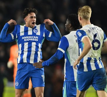 Carlos Baleba - Brighton