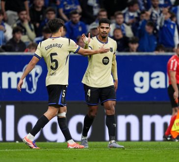 Pau Cubarsi, Ronald Araujo