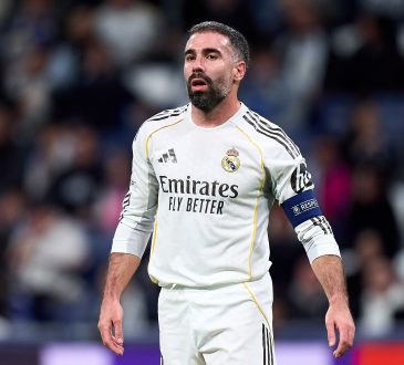 Dani Carvajal
