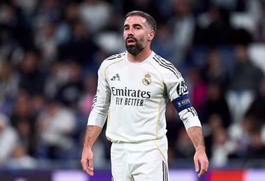Dani Carvajal