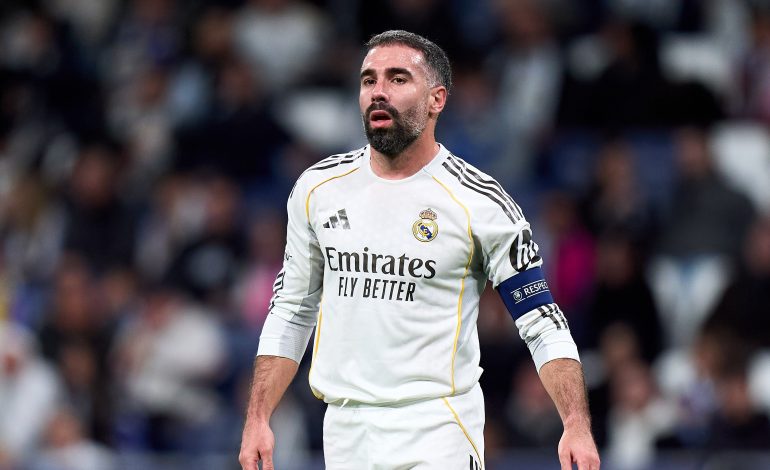 Dani Carvajal