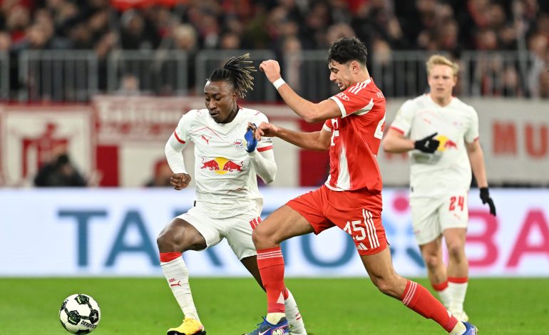 Yan Diomande, Aleksandar Pavlović