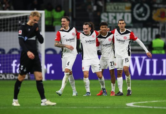 Eintracht Frankfurt
