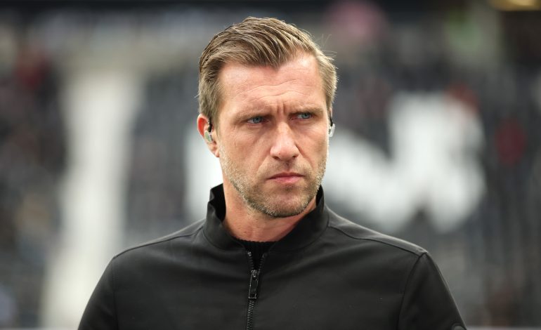 Markus Krösche Eintracht Frankfurt