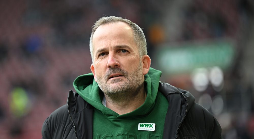 Manuel Baum, FC Augsburg