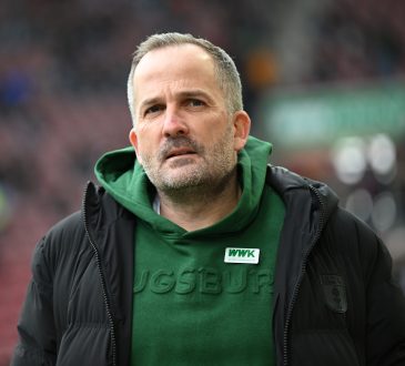 Manuel Baum, FC Augsburg
