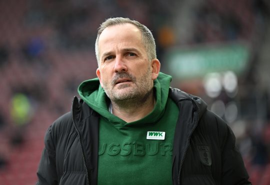 Manuel Baum, FC Augsburg