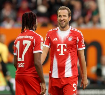 Harry Kane und Michael Olise auf Rekordjagd für Bayern München