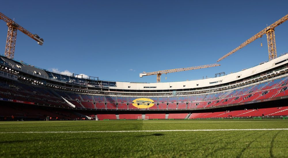 FC Barcelona stadium