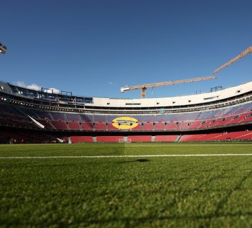 FC Barcelona stadium