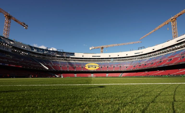 FC Barcelona stadium