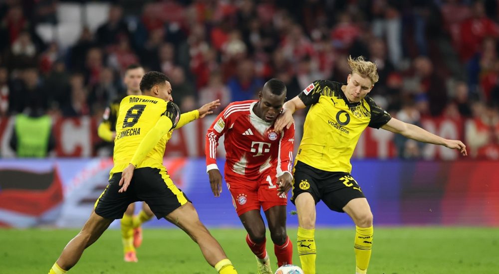 Daniel Svensson - BVB