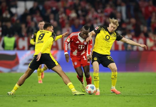 Daniel Svensson - BVB