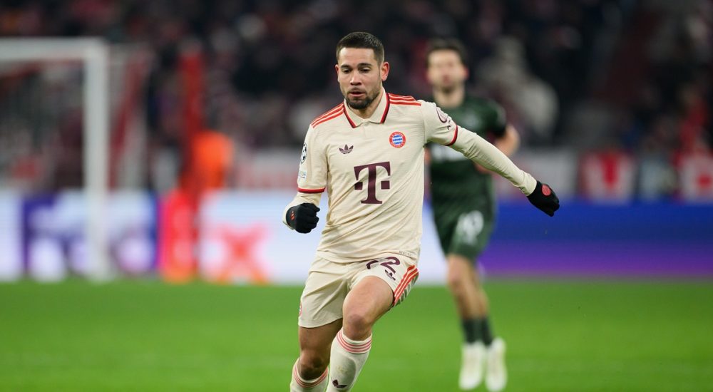Raphael Guerreiro - Bayern Munich