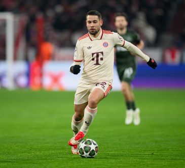 Raphael Guerreiro - Bayern Munich