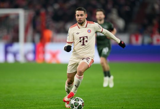 Raphael Guerreiro - Bayern Munich