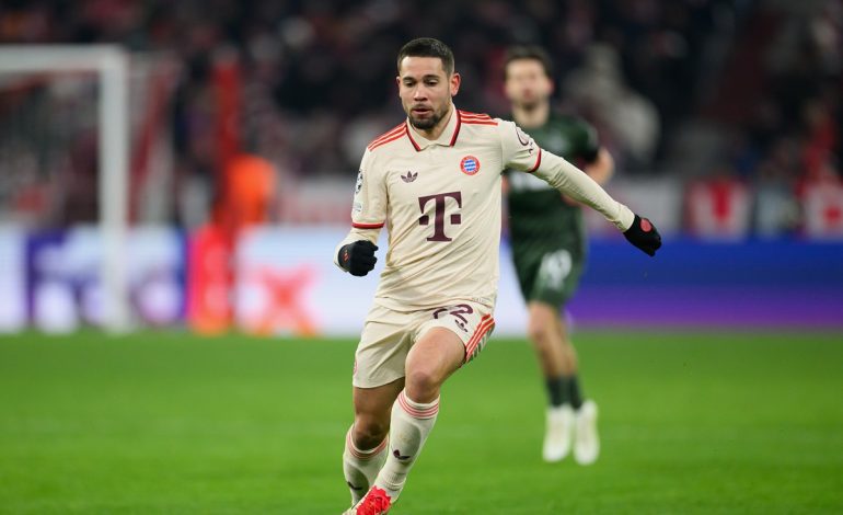 Raphael Guerreiro - Bayern Munich