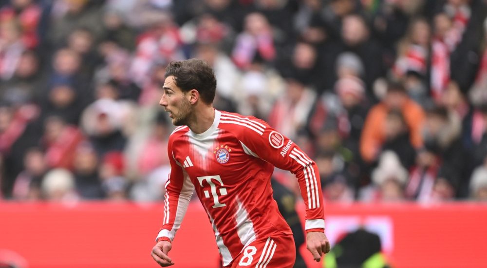 Leon Goretzka - FC Bayern