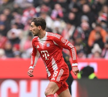 Leon Goretzka - FC Bayern