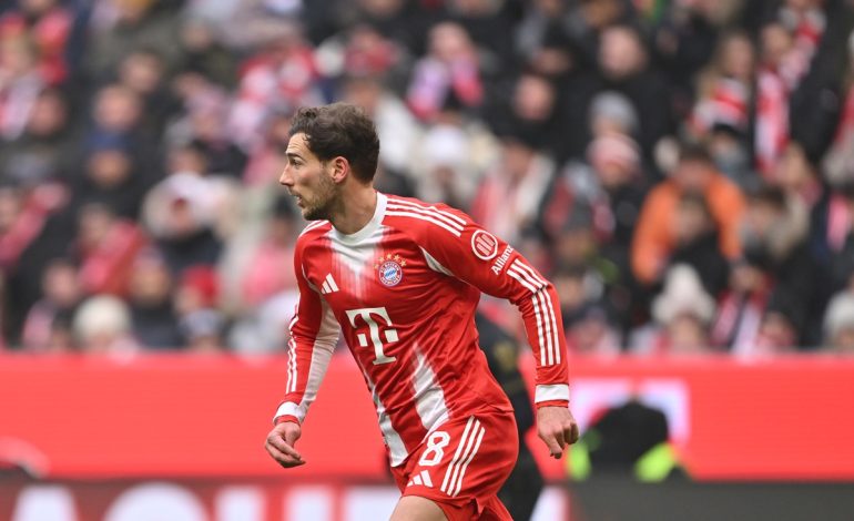 Leon Goretzka - FC Bayern